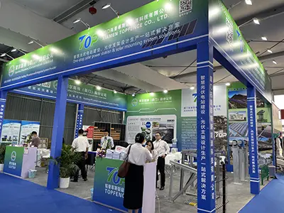 Травень 2023 Шанхайська виставка SENC