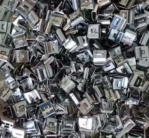 Solar DC Cable Clips