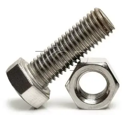 Hex Bolts and Nuts for Solar Mounting System