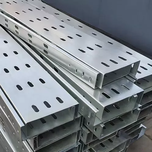 Cable Management Tray Steel Cable Tray