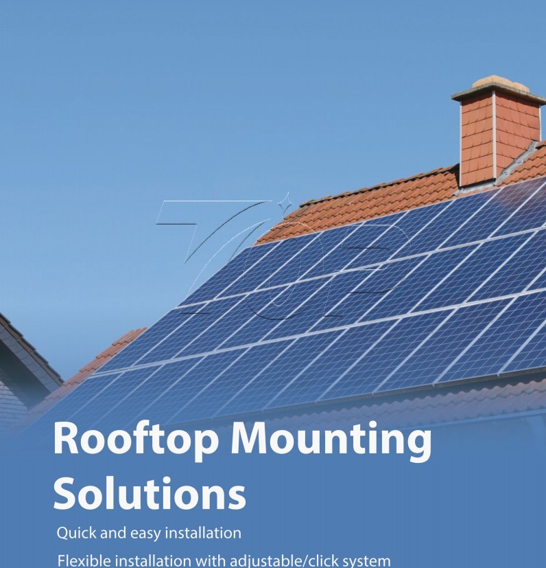 Rooftop Mounting Solutions