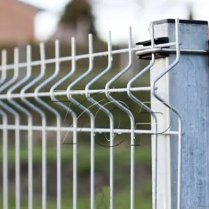 Система огорож із дротяної сітки Solar Fence
