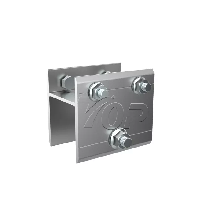 Сонячна установка H Beam Splice