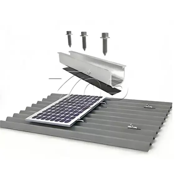 U-Style Mini Rail Сонячна система кріплення